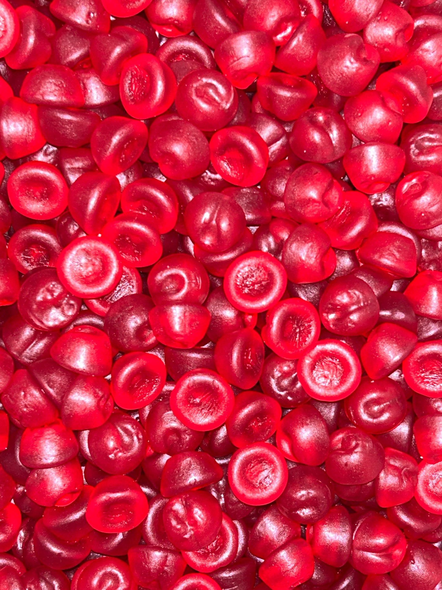 Cerises Lavées - 100g