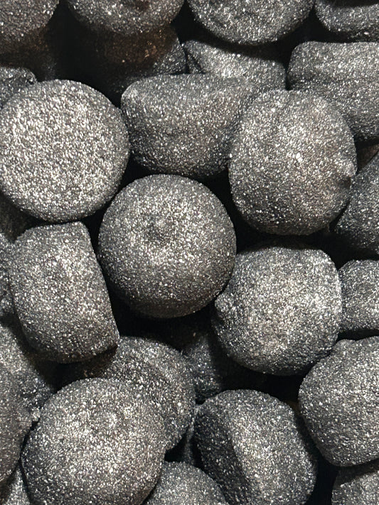 Schwarze Golfbälle – 100 g