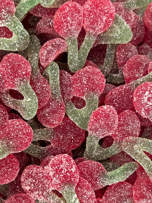 Cerise Pik Haribo - 100g