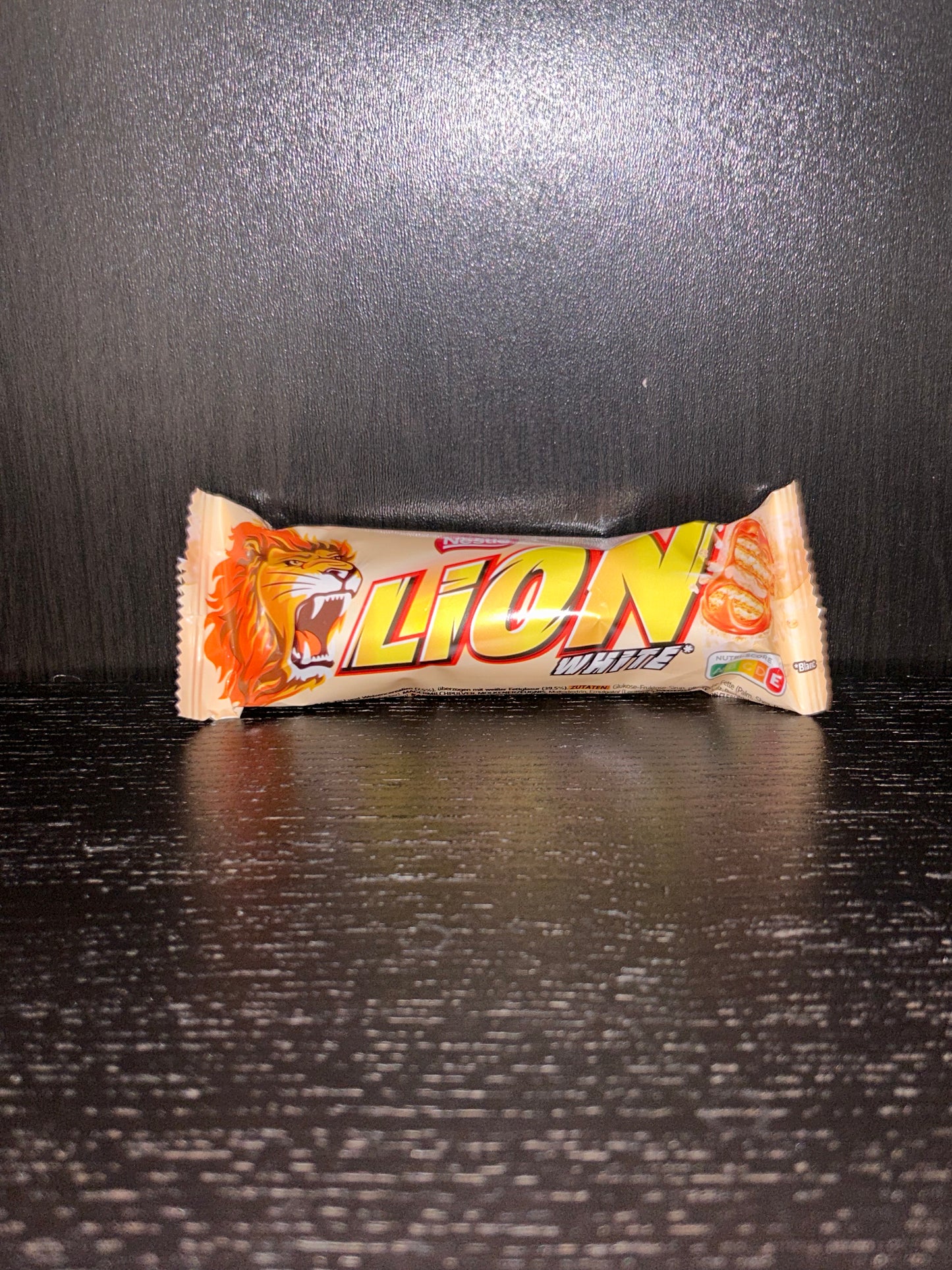 Lion White (42g) - Vente à l'unité