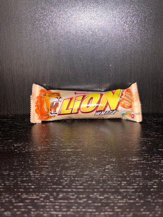 Lion White (42g) - Vente à l'unité