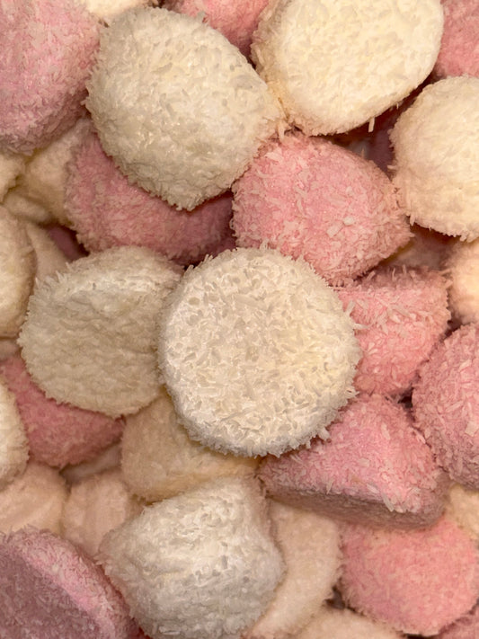 Haribo Kokos-Marshmallow-Kugeln – 100 g