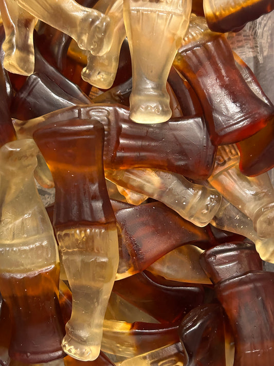 Haribo XXL Smooth Cola Flasche – Einzelverkauf