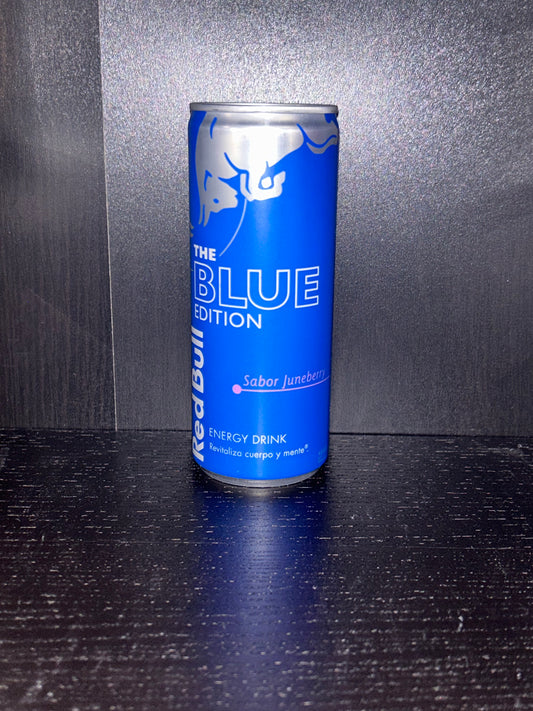 Red Bull Blueberry-Geschmack (250 ml) – Einzelverkauf