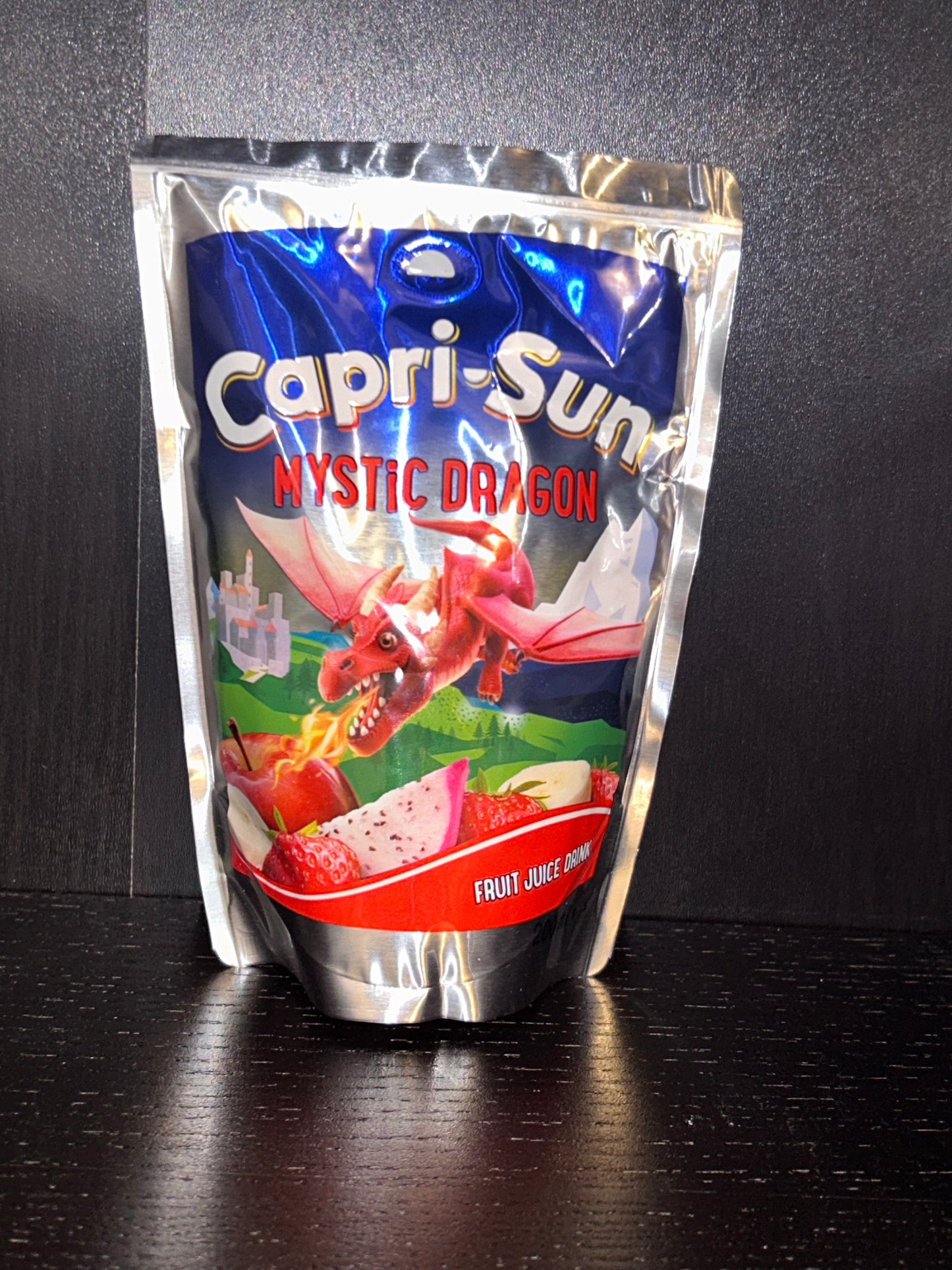 Capri Sun Mystic Dragon (200 ml) – Einzelverkauf