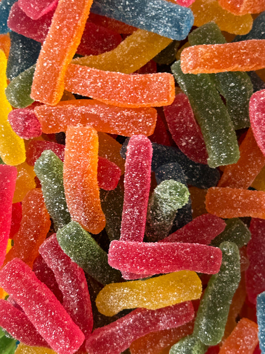 Haribo Saure Pommes – 100g