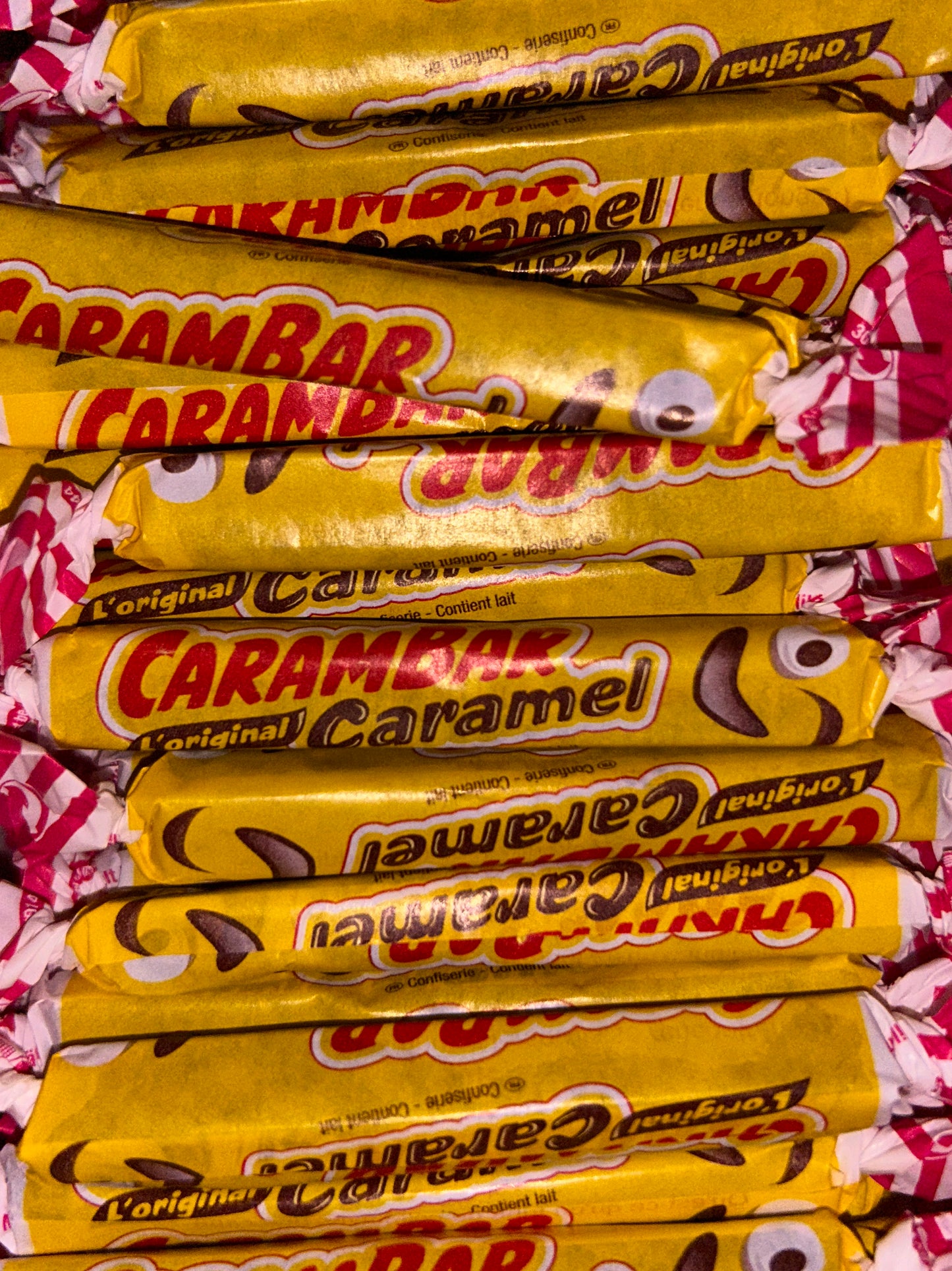 Carambar Caramel - Einzelverkauf