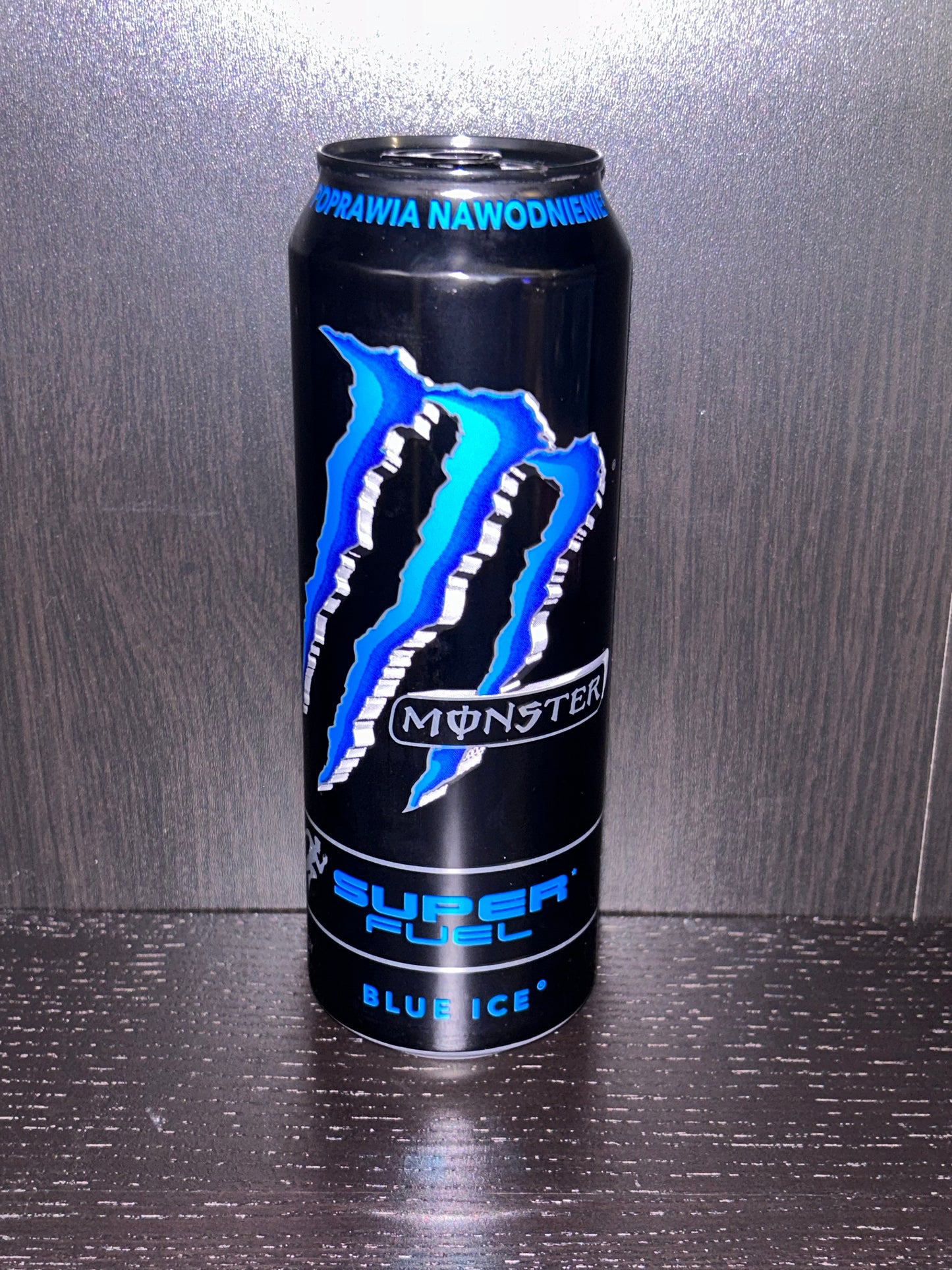 Monster SuperFuel Blue Ice (568 ml) – Einzelverkauf