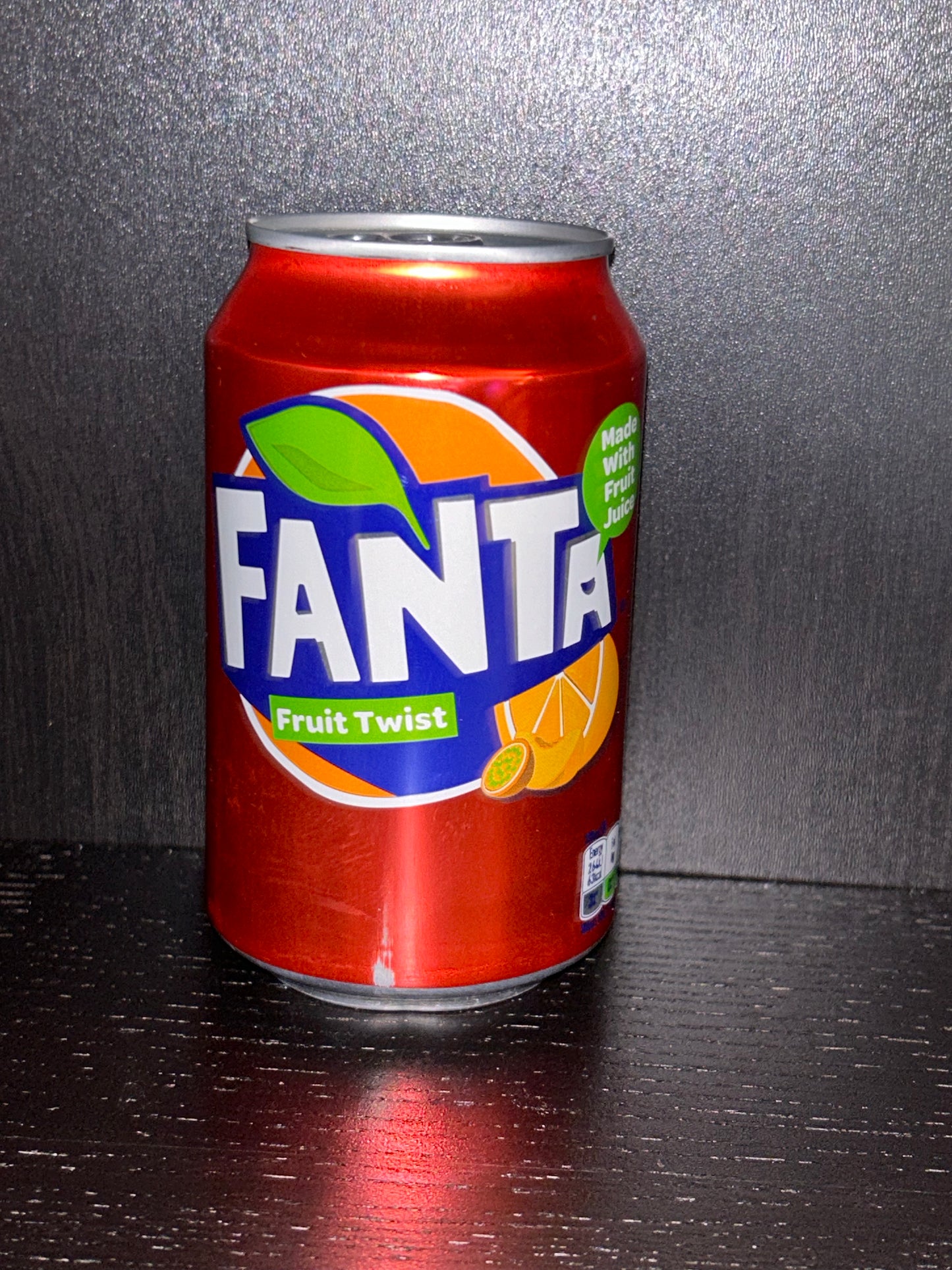 Fanta Fruit Twist (330 ml) – Einzelverkauf