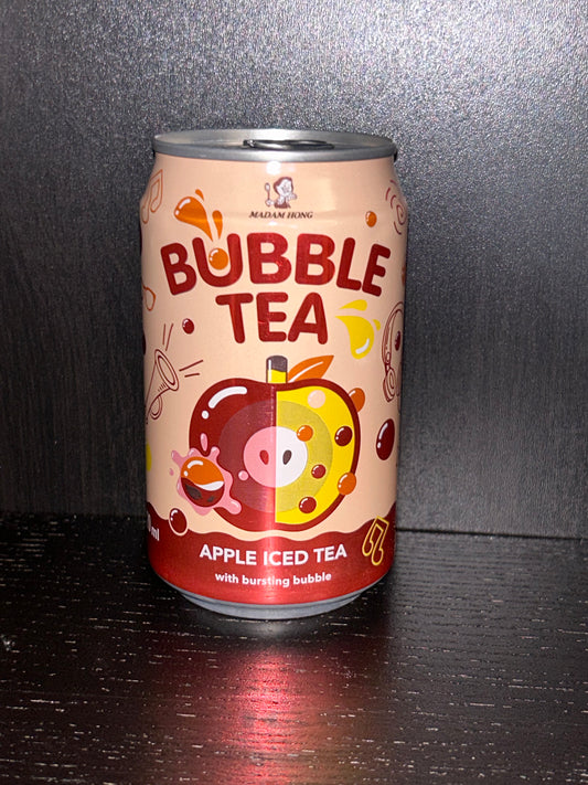 Apple Bubble Tea (320 ml) – Einzelverkauf