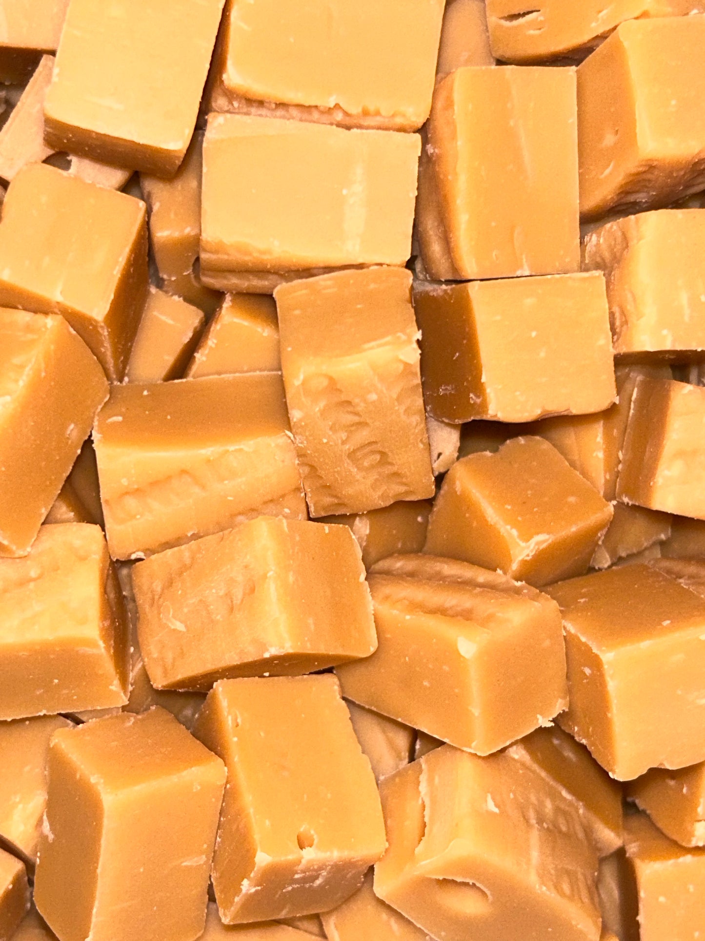 Fudge Caramel Salé - 100g