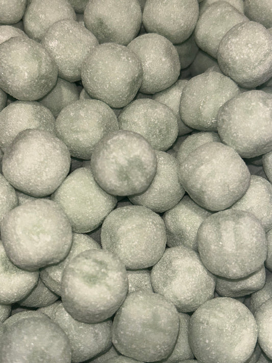 Boules Acidulées goût pomme - 100g