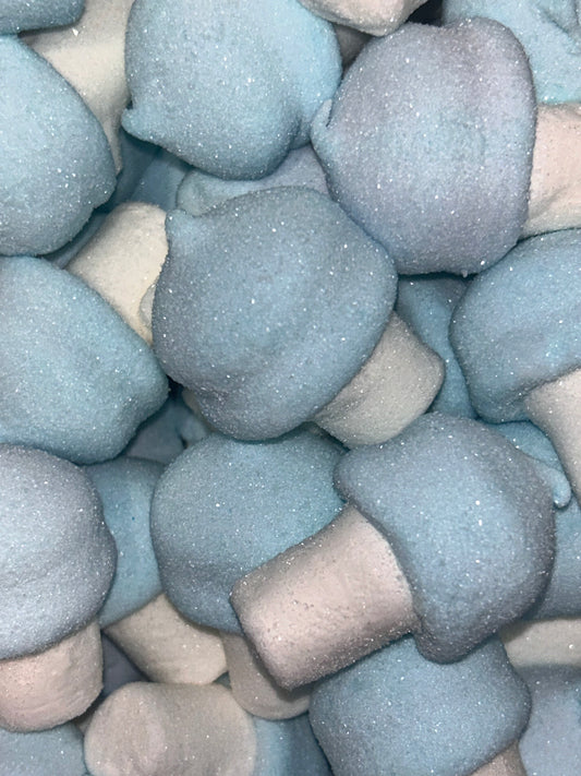 Marshmallow Champignon Bleu (≈17g) - 100g