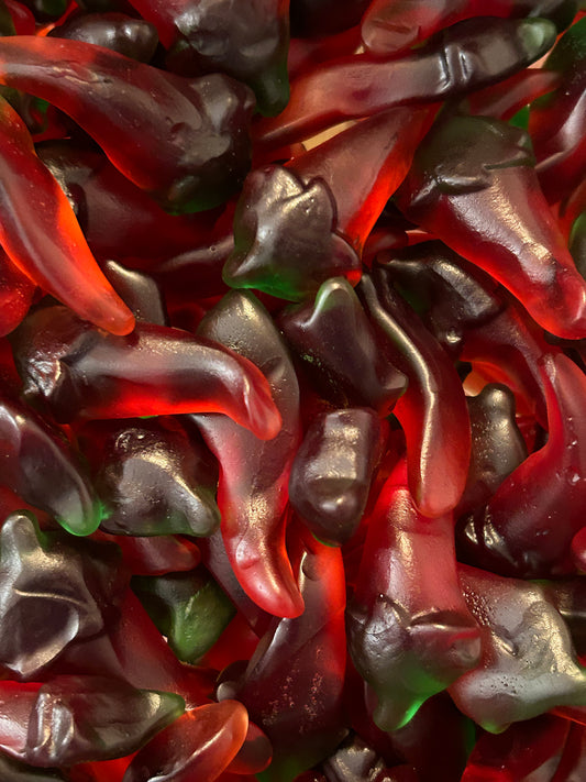 Piments Fini - 100g