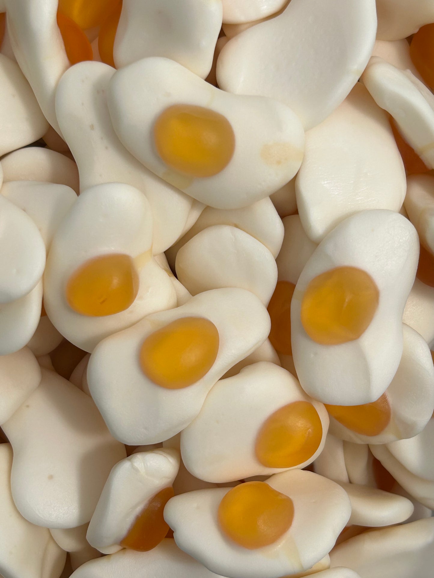 Oeufs au Plat Trolli - 100g