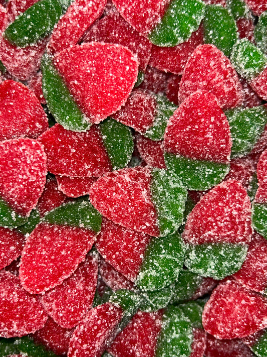 Fraises Acidulées - 100g