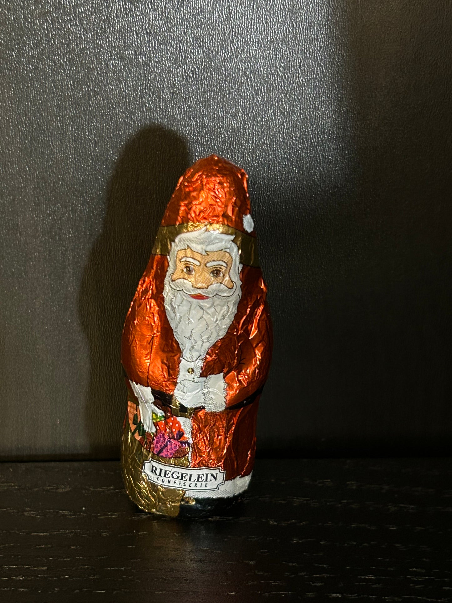 Milchschokolade Weihnachtsmann (12g) - Einzelverkauf