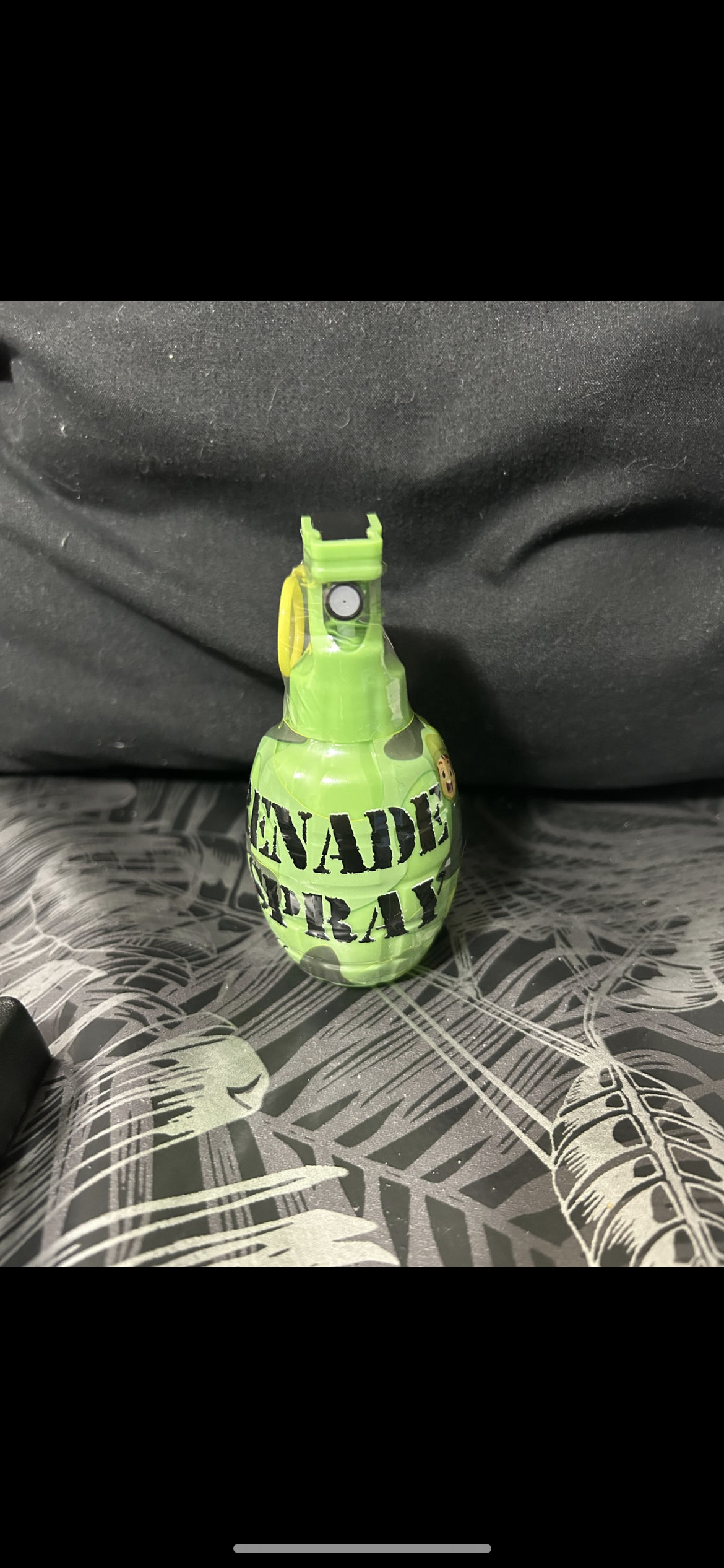 Grenade Spray - Vente à l'unité