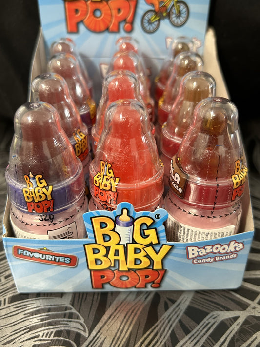 Big Baby Pop Favorites – Einzelverkauf